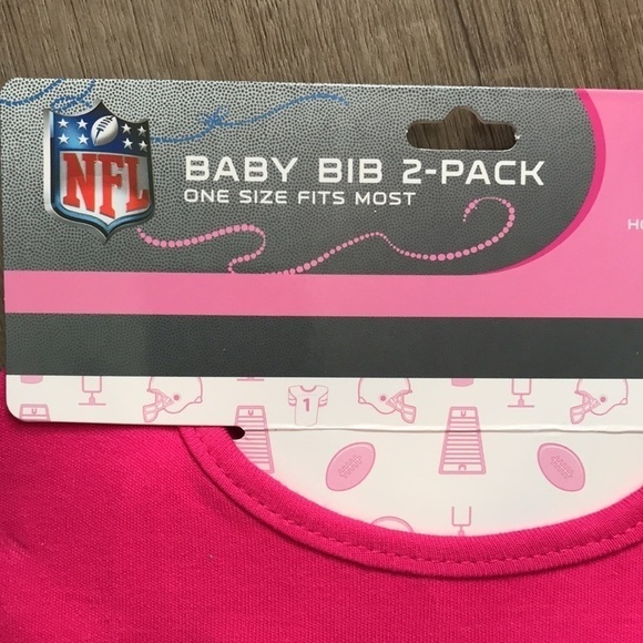 4/$25 NEW Baby broncos NFL fan Denver broncos baby fanatic - Picture 5 of 10